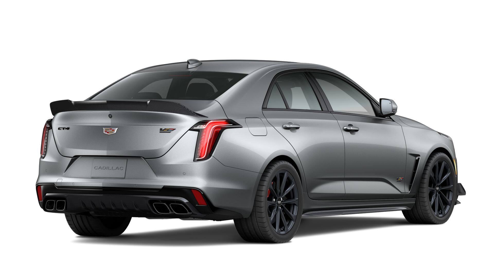 2026 Cadillac CT4-V V-Series Blackwing