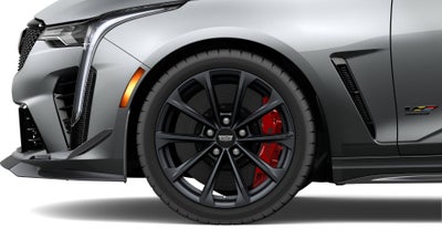 2026 Cadillac CT4-V V-Series Blackwing