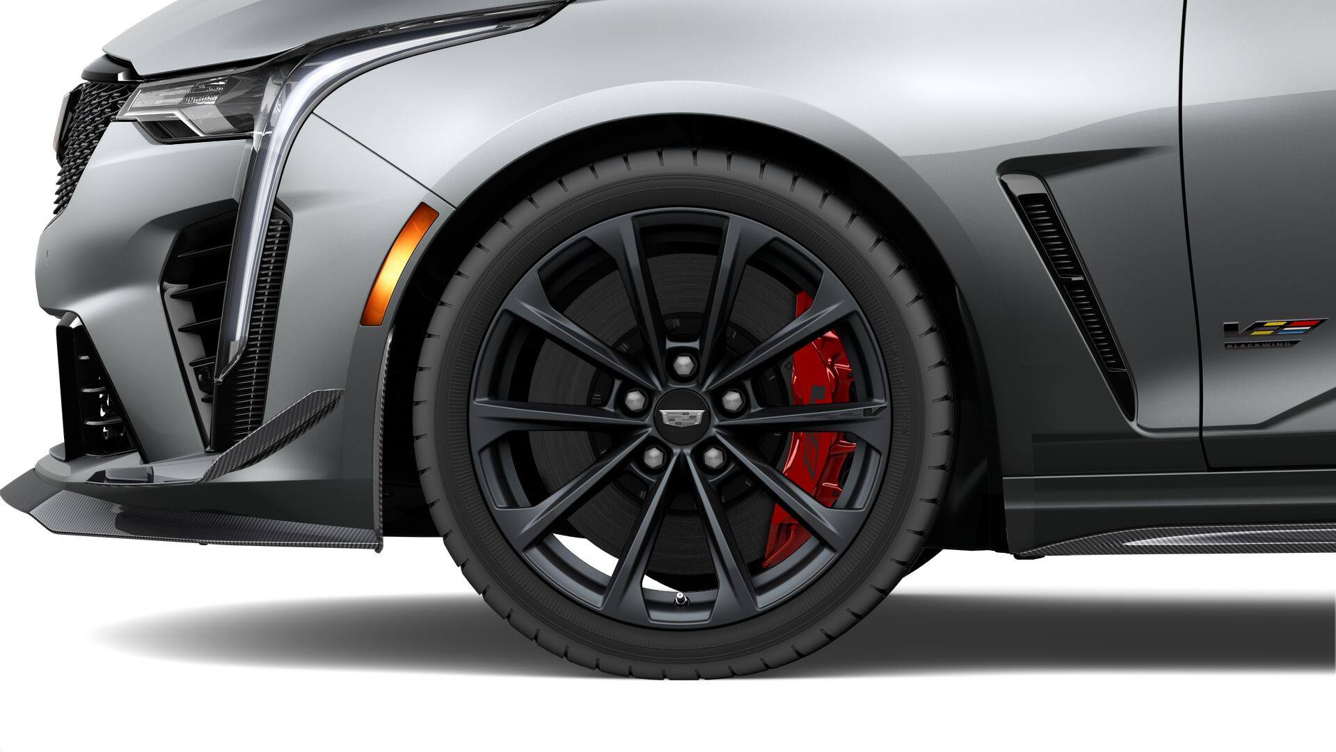 2026 Cadillac CT4-V V-Series Blackwing