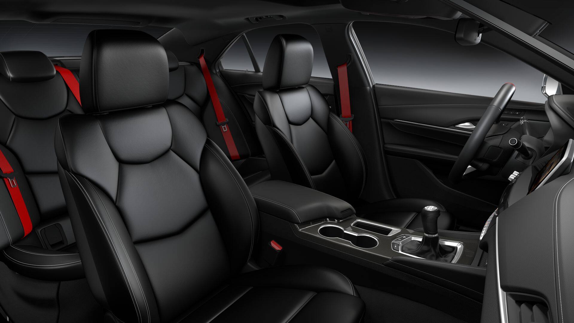 2026 Cadillac CT4-V V-Series Blackwing