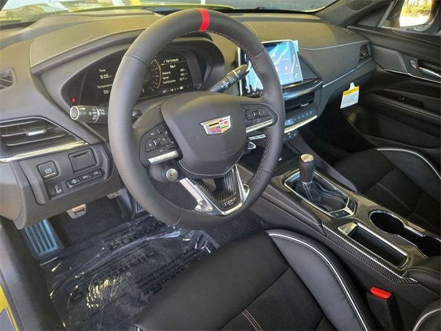 2026 Cadillac CT4-V V-Series Blackwing