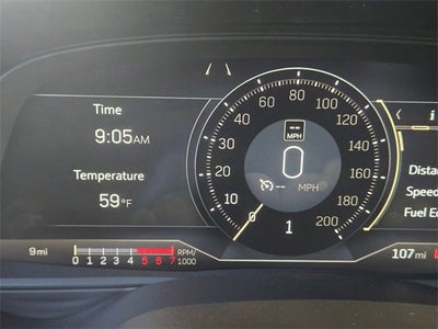 2026 Cadillac CT4-V V-Series Blackwing