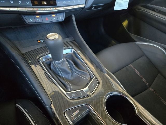 2026 Cadillac CT4-V V-Series Blackwing