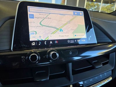 2026 Cadillac CT4-V V-Series Blackwing