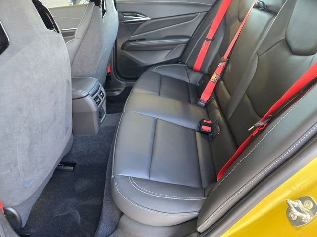 2026 Cadillac CT4-V V-Series Blackwing