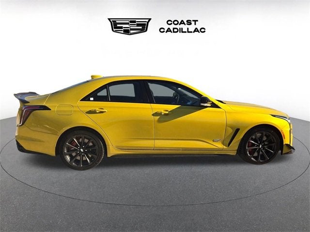 2026 Cadillac CT4-V V-Series Blackwing