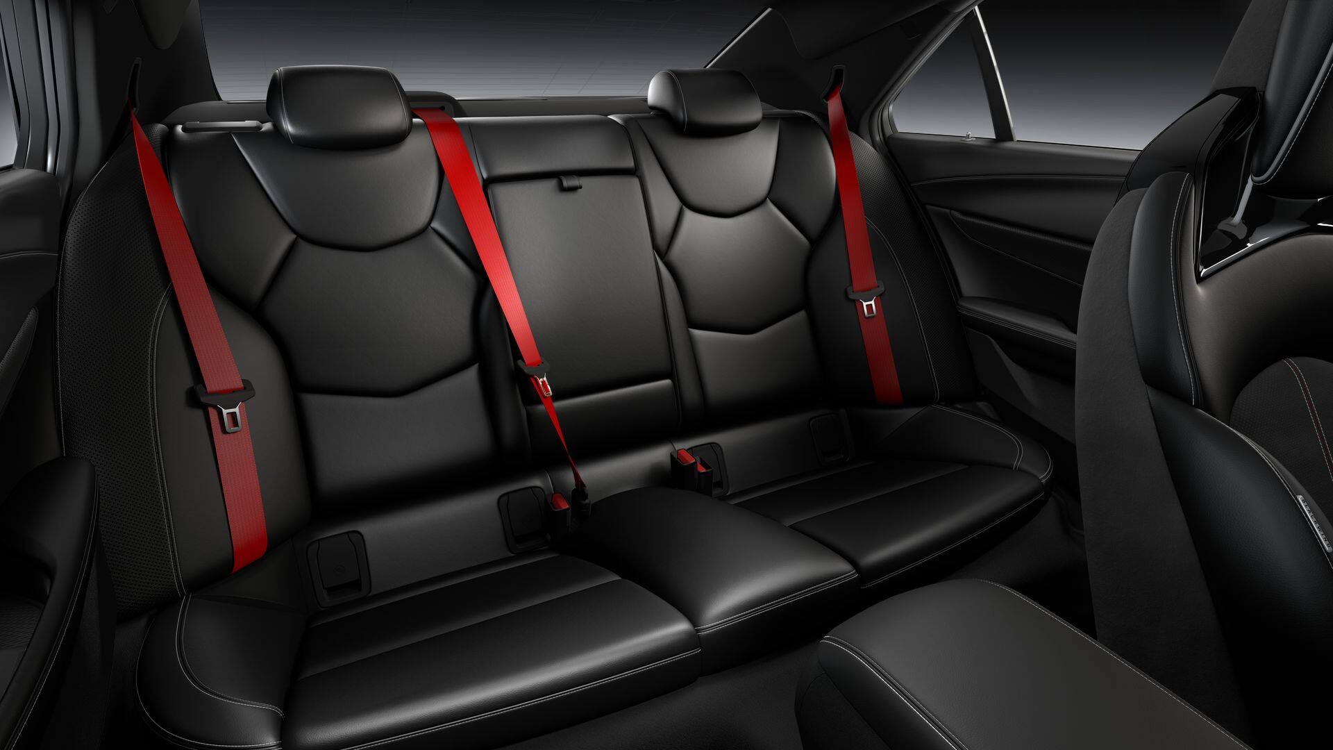 2026 Cadillac CT4-V V-Series Blackwing