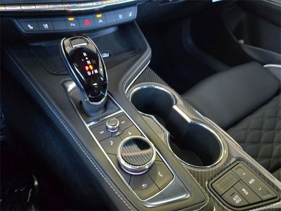 2026 Cadillac CT4-V V-Series Blackwing