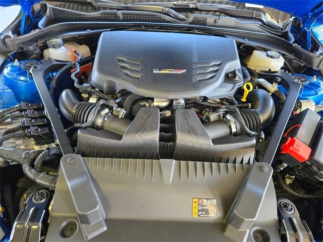 2026 Cadillac CT4-V V-Series Blackwing