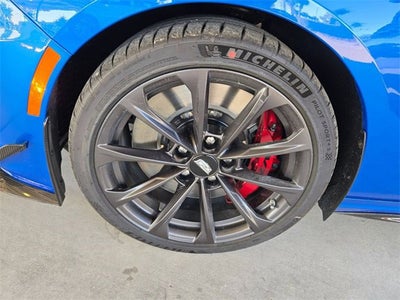 2026 Cadillac CT4-V V-Series Blackwing