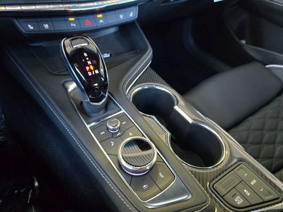 2026 Cadillac CT4-V V-Series Blackwing