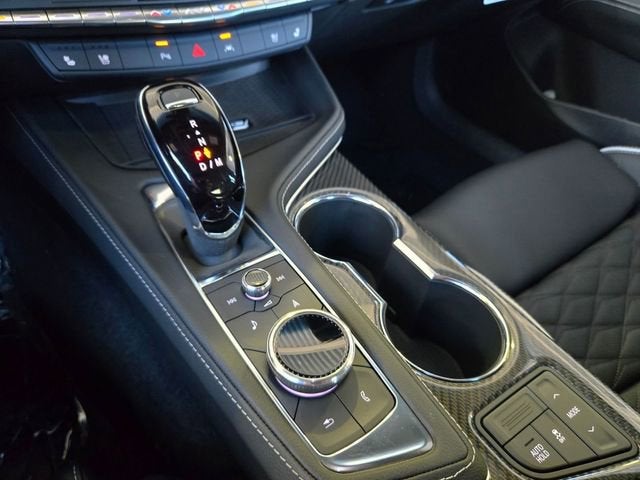 2026 Cadillac CT4-V V-Series Blackwing