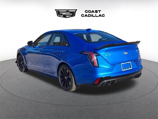 2026 Cadillac CT4-V V-Series Blackwing