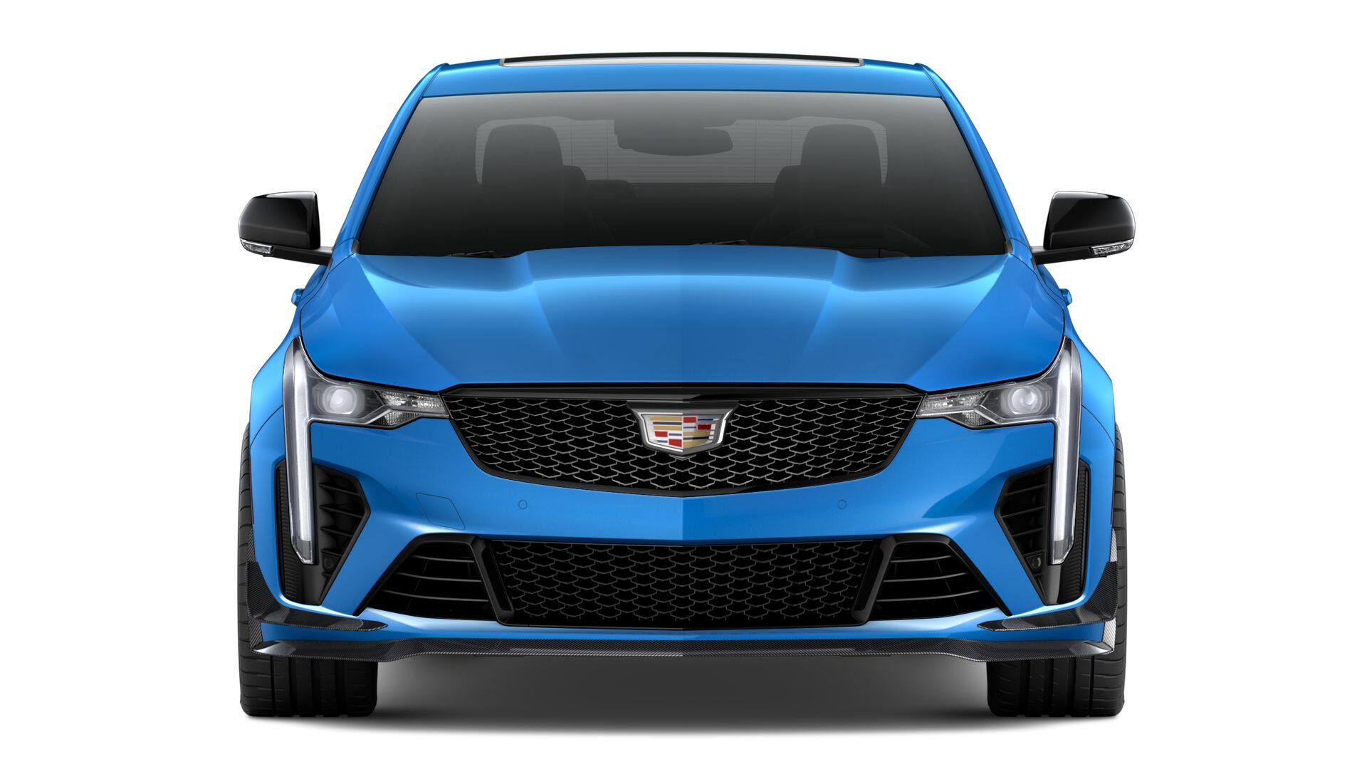 2026 Cadillac CT4-V V-Series Blackwing