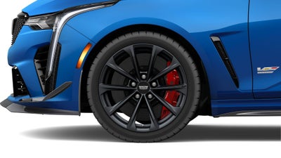 2026 Cadillac CT4-V V-Series Blackwing