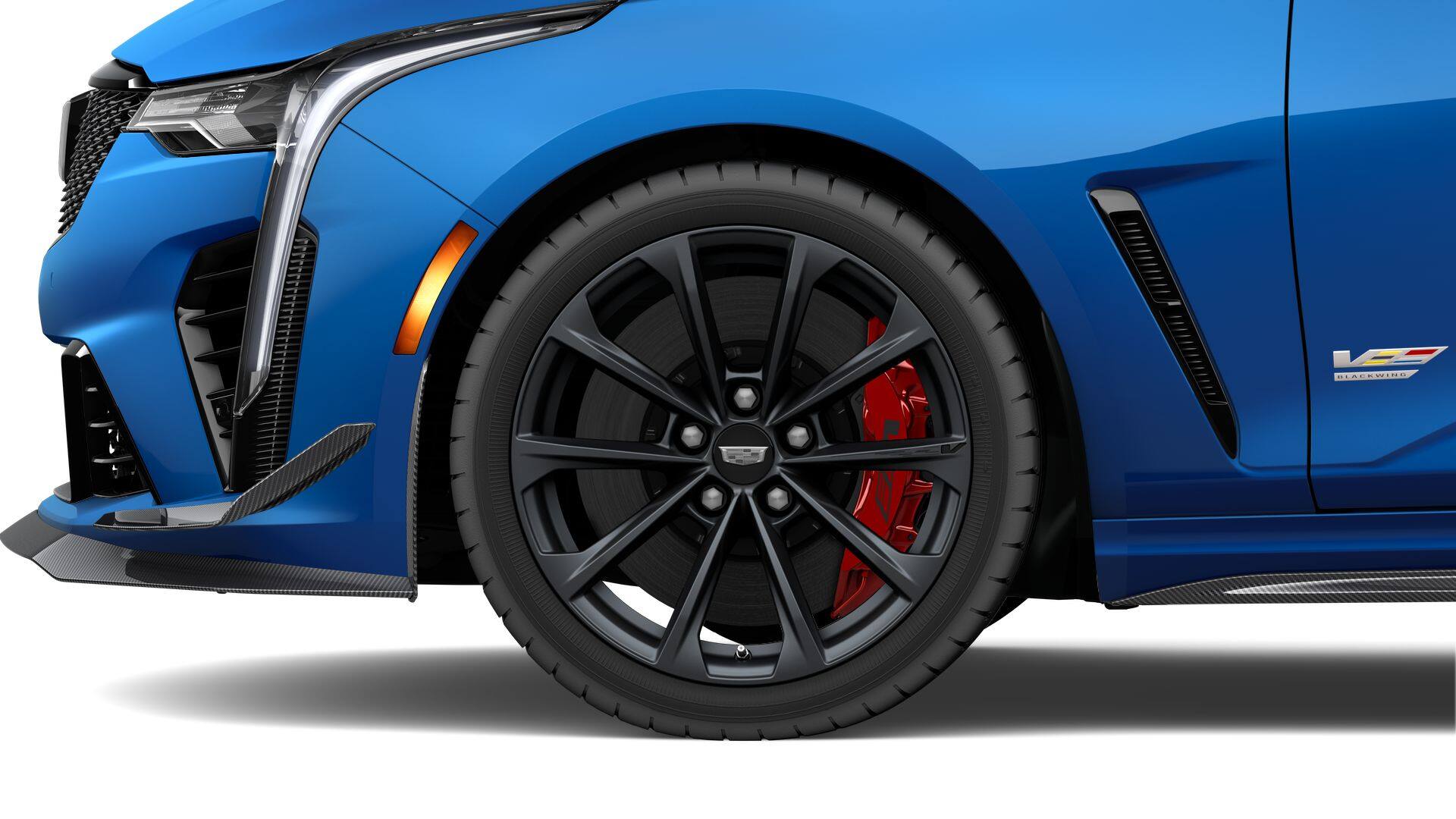 2026 Cadillac CT4-V V-Series Blackwing