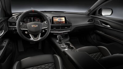 2026 Cadillac CT4-V V-Series Blackwing