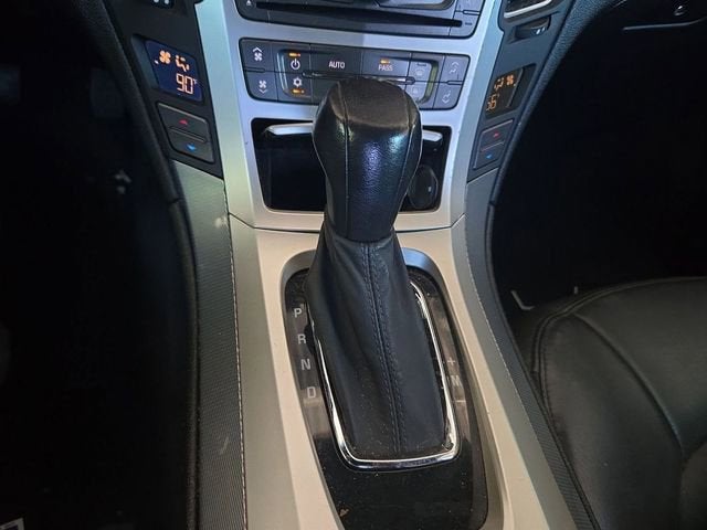 2014 Cadillac CTS 2DR CPE RWD