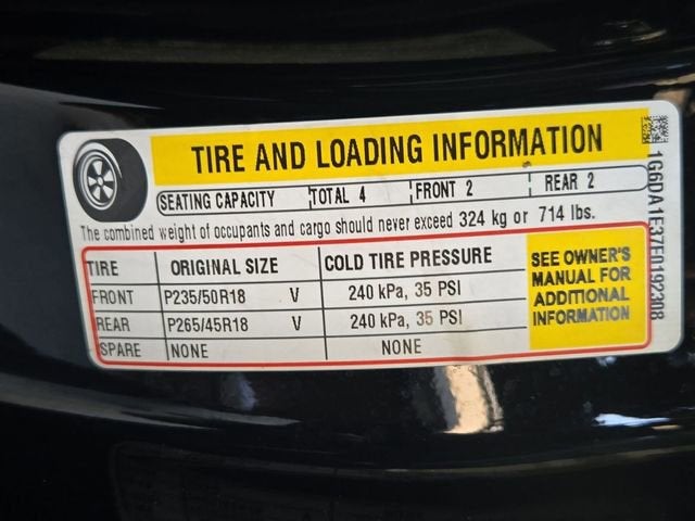 2014 Cadillac CTS 2DR CPE RWD