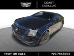 2014 Cadillac CTS 2DR CPE RWD