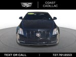 2014 Cadillac CTS 2DR CPE RWD