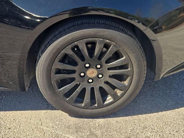 2014 Cadillac CTS 2DR CPE RWD