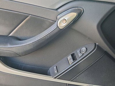 2014 Cadillac CTS 2DR CPE RWD