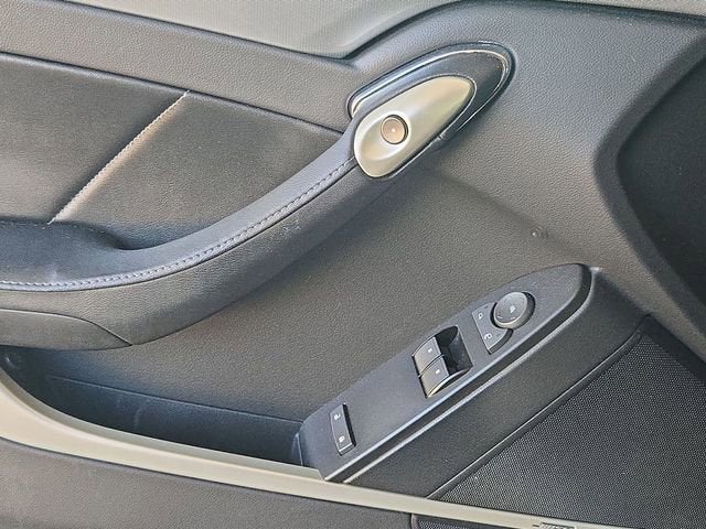 2014 Cadillac CTS 2DR CPE RWD