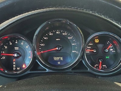 2014 Cadillac CTS 2DR CPE RWD