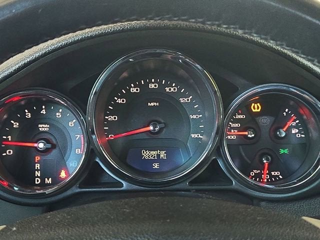 2014 Cadillac CTS 2DR CPE RWD