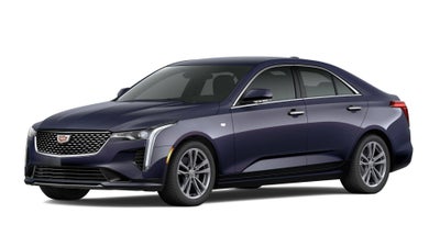 2026 Cadillac CT4 Luxury
