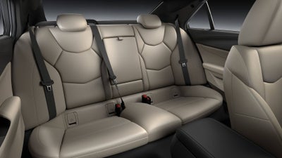 2026 Cadillac CT4 Luxury