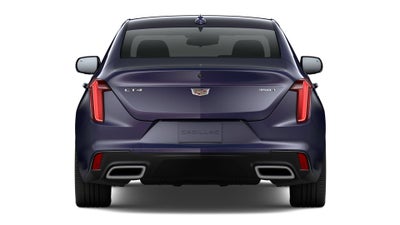 2026 Cadillac CT4 Luxury