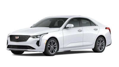 2026 Cadillac CT4 Luxury