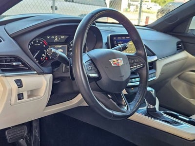 2024 Cadillac CT4 Luxury