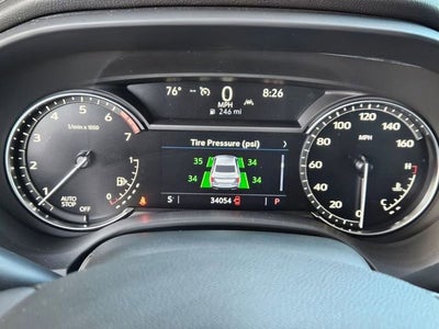 2024 Cadillac CT4 Luxury