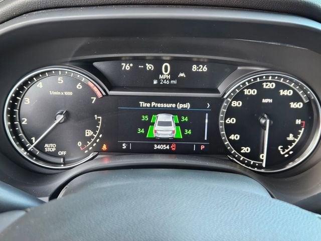 2024 Cadillac CT4 Luxury
