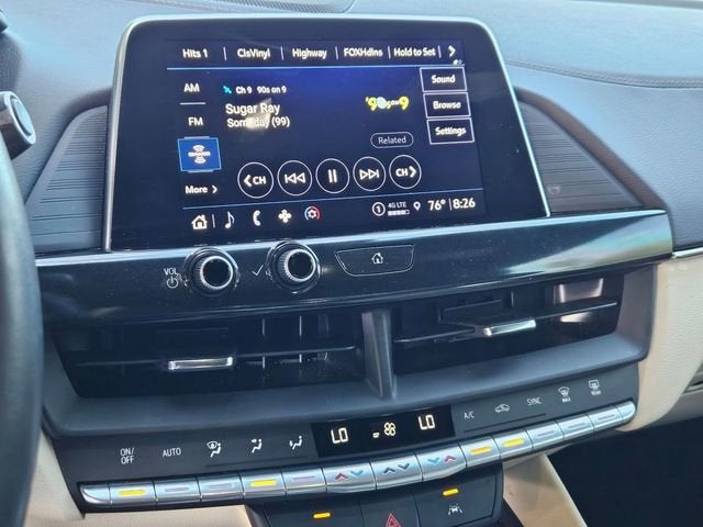 2024 Cadillac CT4 Luxury