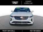 2024 Cadillac CT4 Luxury