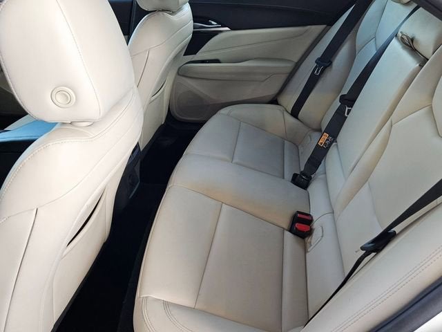 2024 Cadillac CT4 Luxury