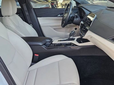 2024 Cadillac CT4 Luxury