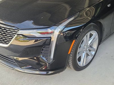 2024 Cadillac CT4 Luxury