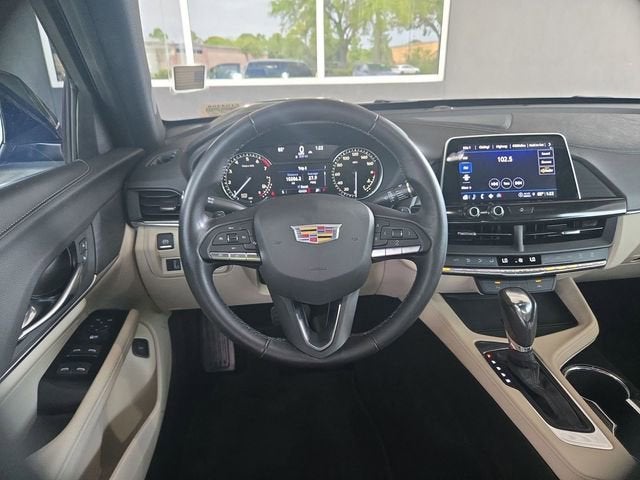 2024 Cadillac CT4 Luxury