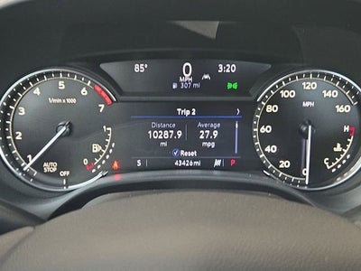 2024 Cadillac CT4 Luxury