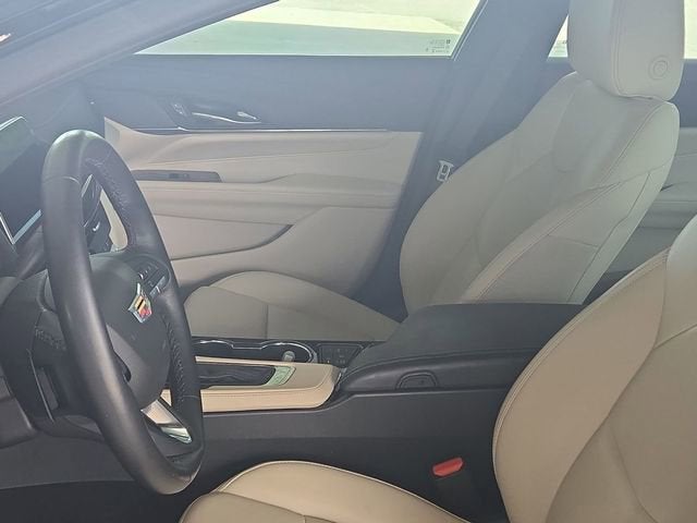 2024 Cadillac CT4 Luxury