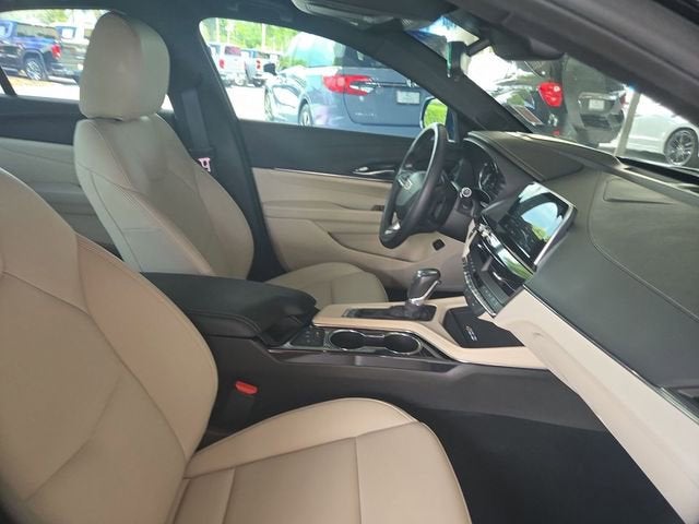 2024 Cadillac CT4 Luxury