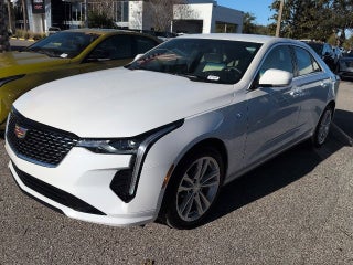 2026 Cadillac CT4 Luxury