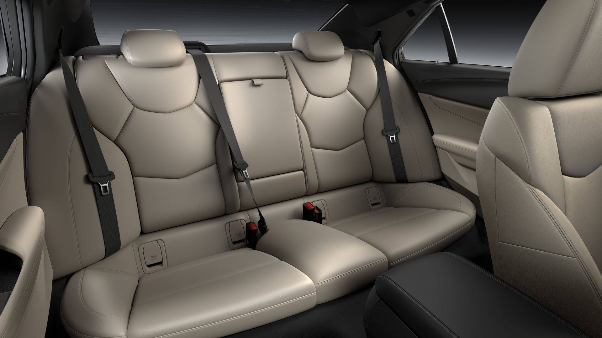 2026 Cadillac CT4 Luxury