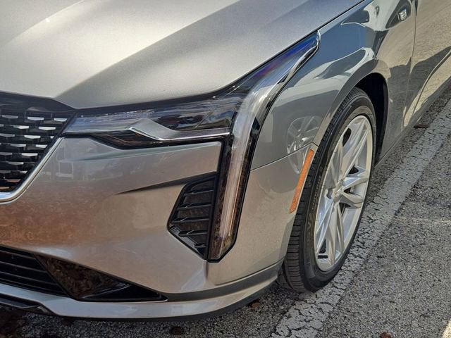 2023 Cadillac CT4 Luxury