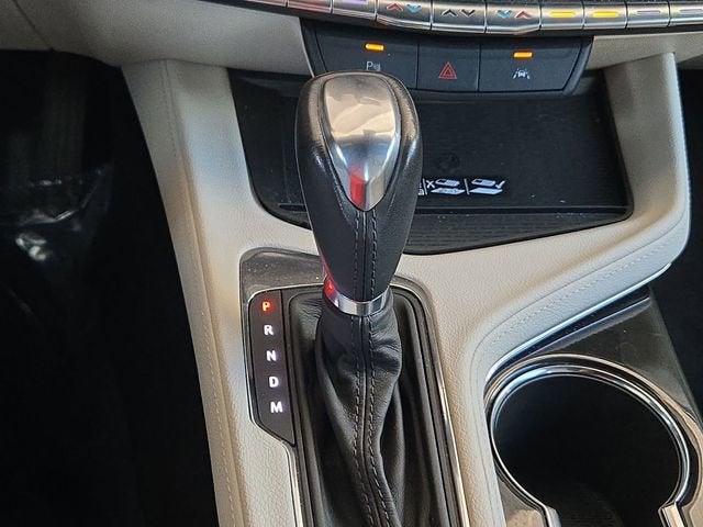 2023 Cadillac CT4 Luxury